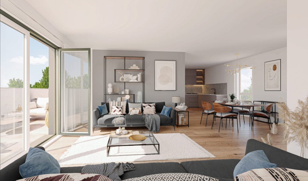 Vue secondaire du bien