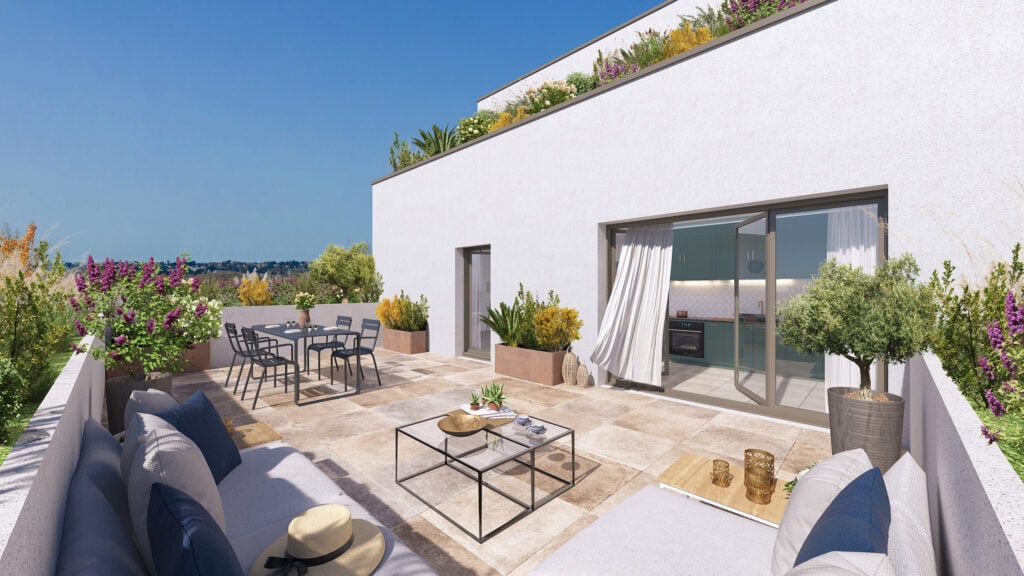 Vue principale du bien immobilier