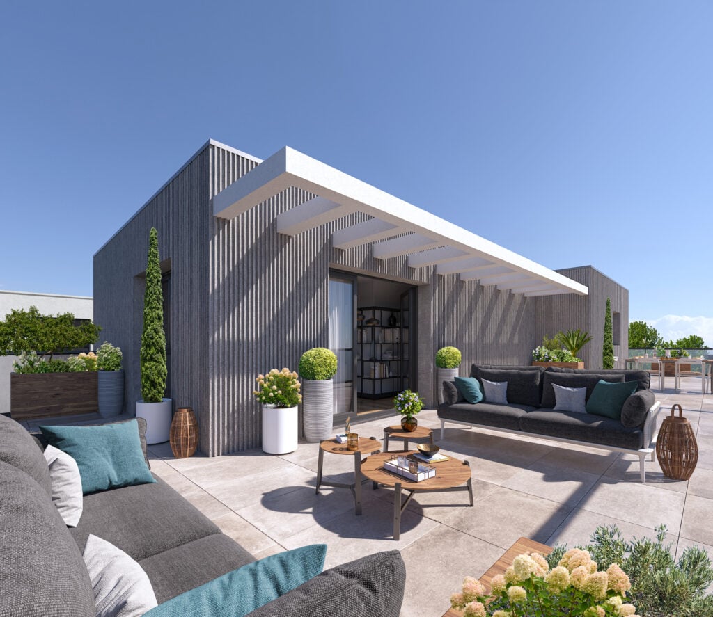 Vue secondaire du bien