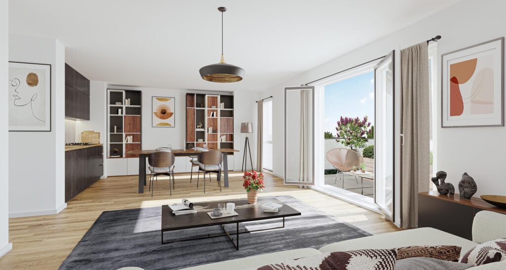 Vue secondaire du bien