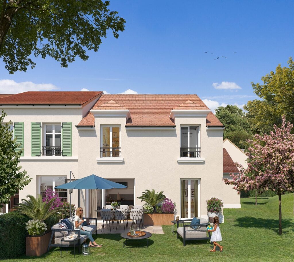 Vue principale du bien immobilier