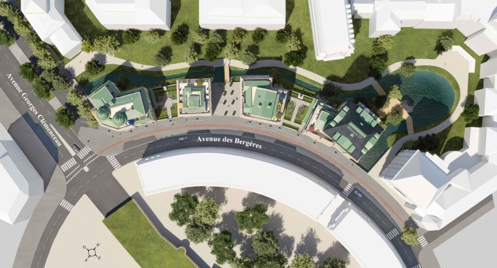 Vue secondaire du bien