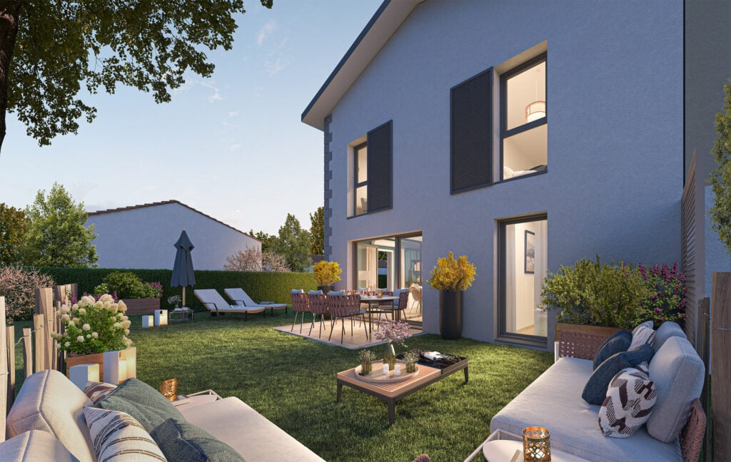 Vue principale du bien immobilier