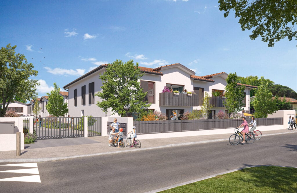 Vue principale du bien immobilier