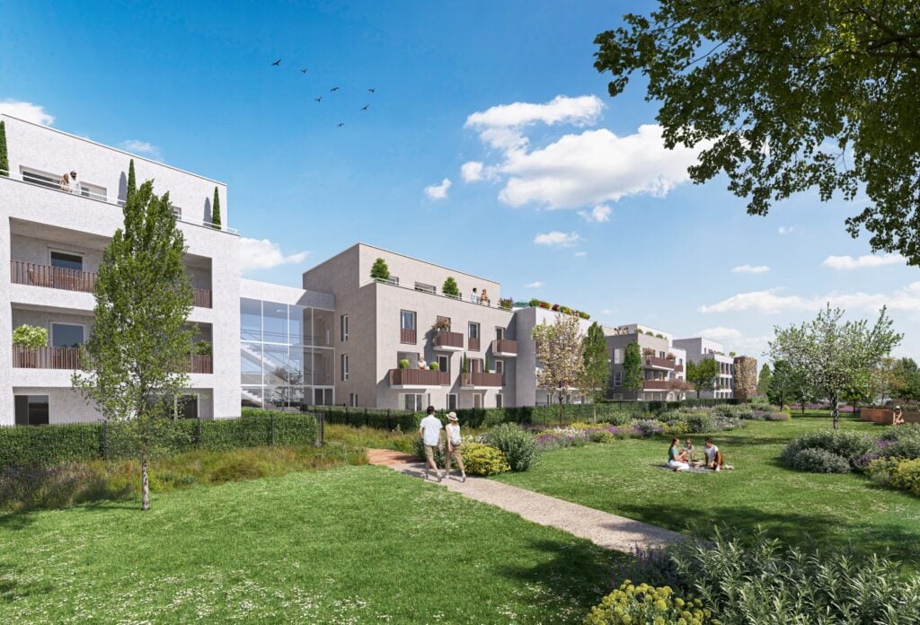 Vue principale du bien immobilier