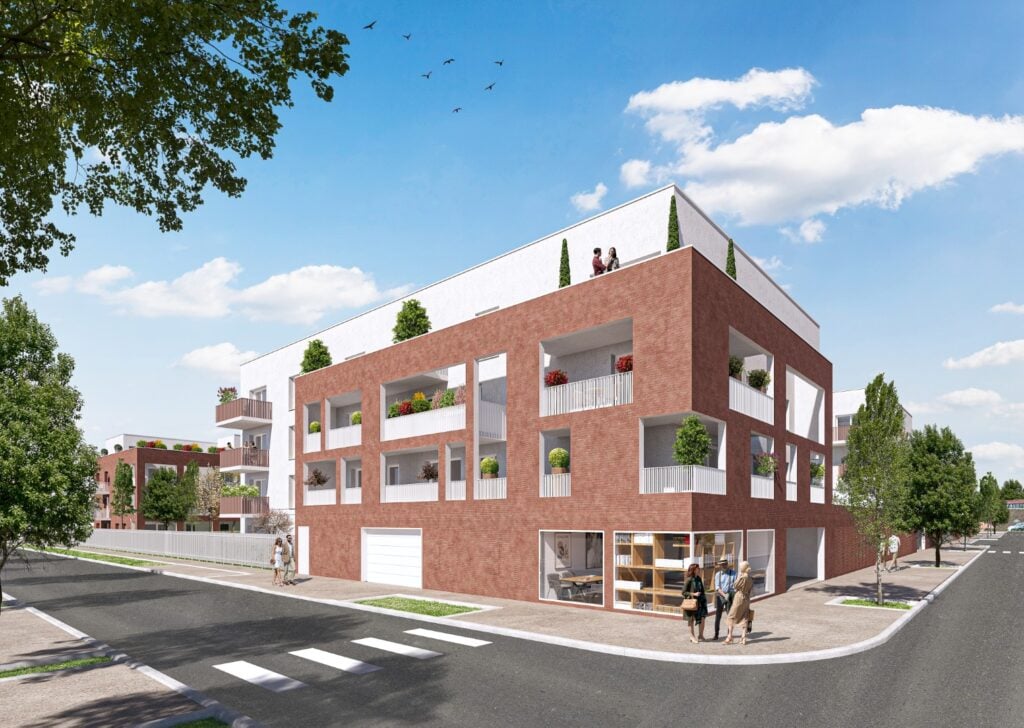 Vue secondaire du bien