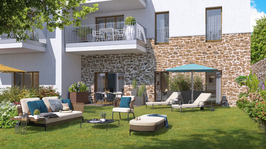 Vue principale du bien immobilier