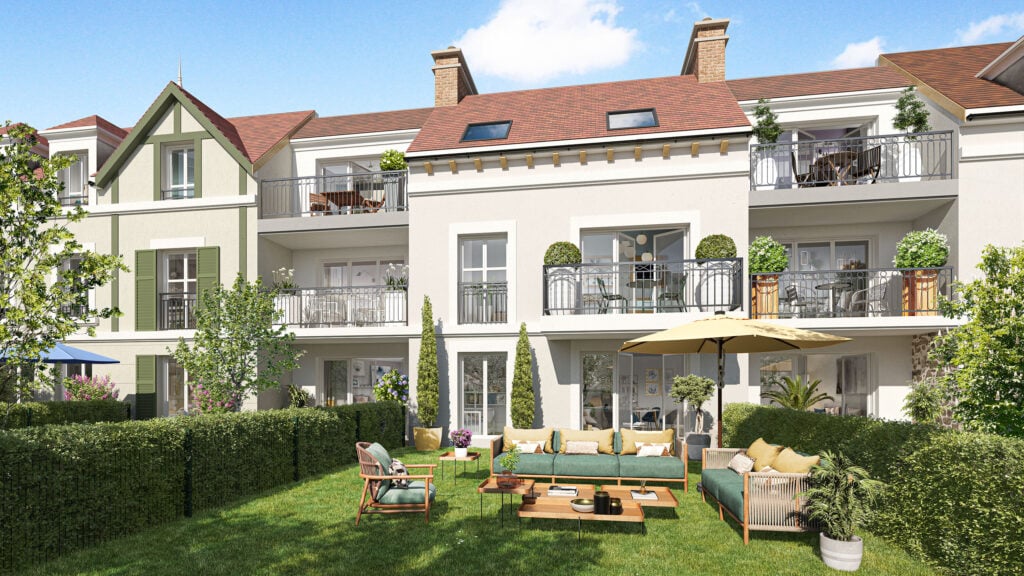 Vue secondaire du bien