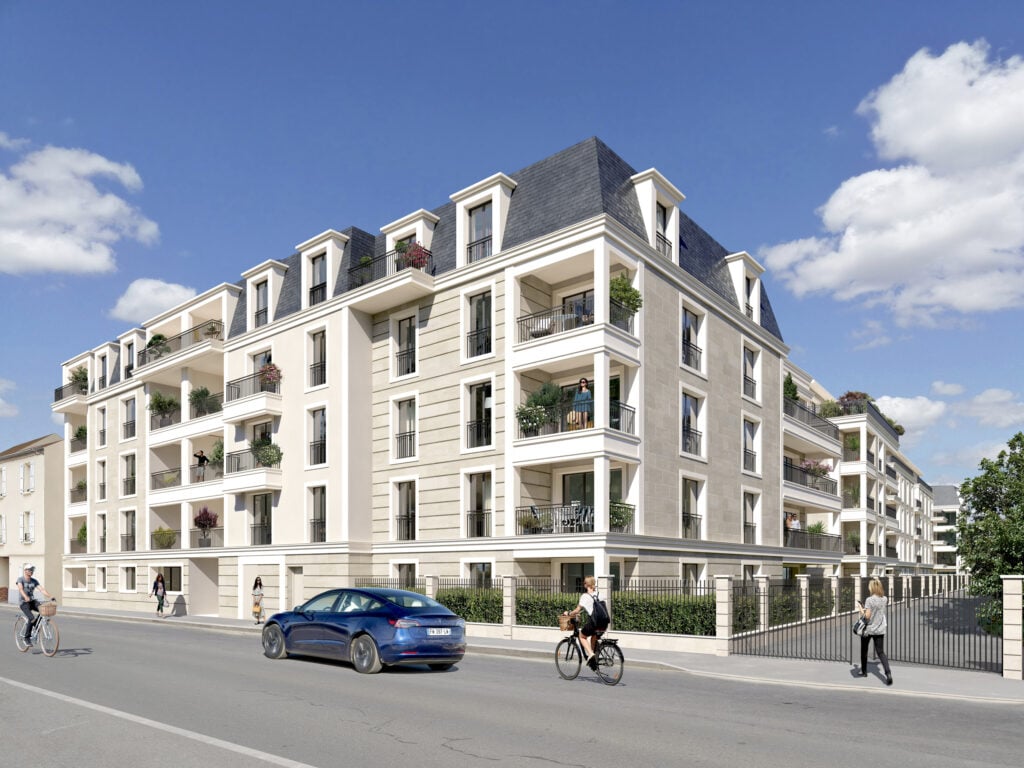 Vue secondaire du bien