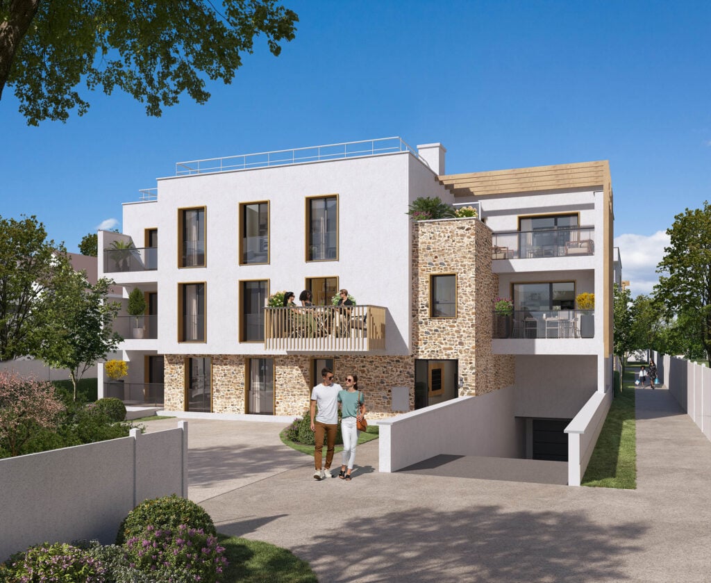 Vue secondaire du bien