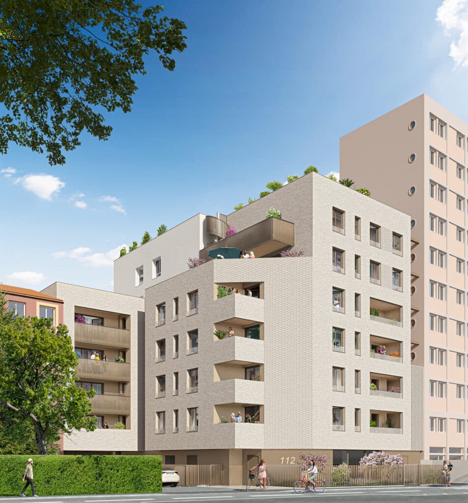 Le Cyprien - Rive Gauche