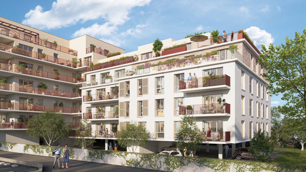 Vue secondaire du bien