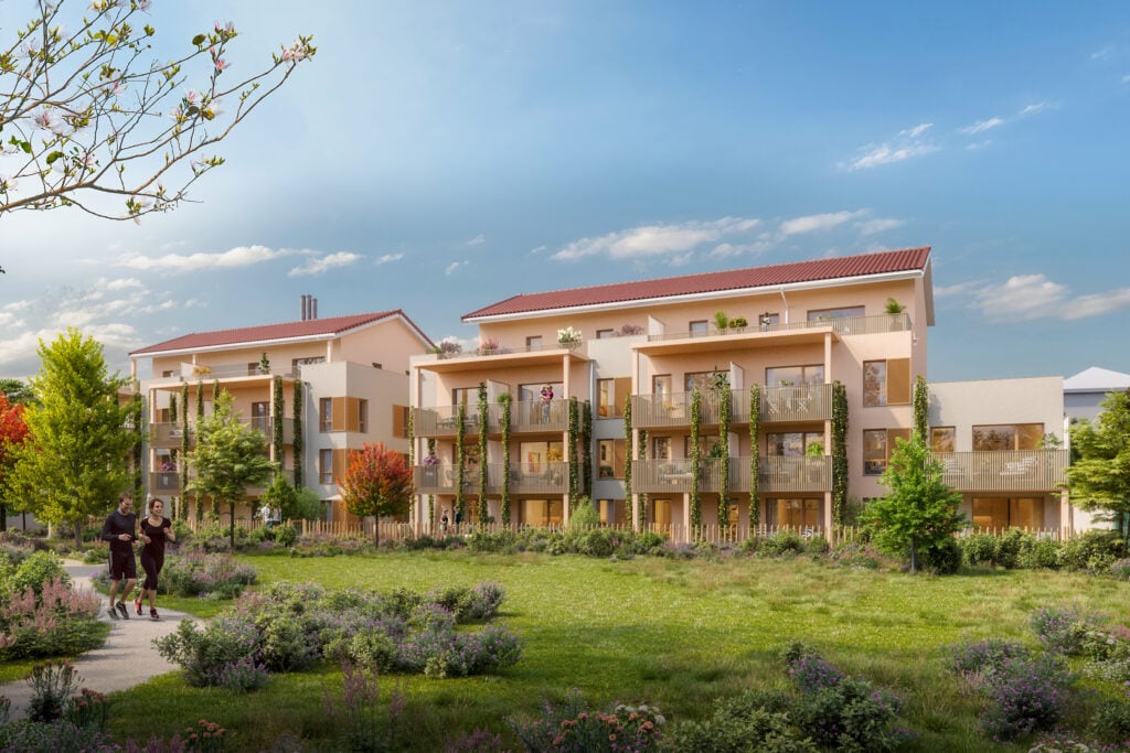 Vue principale du bien immobilier