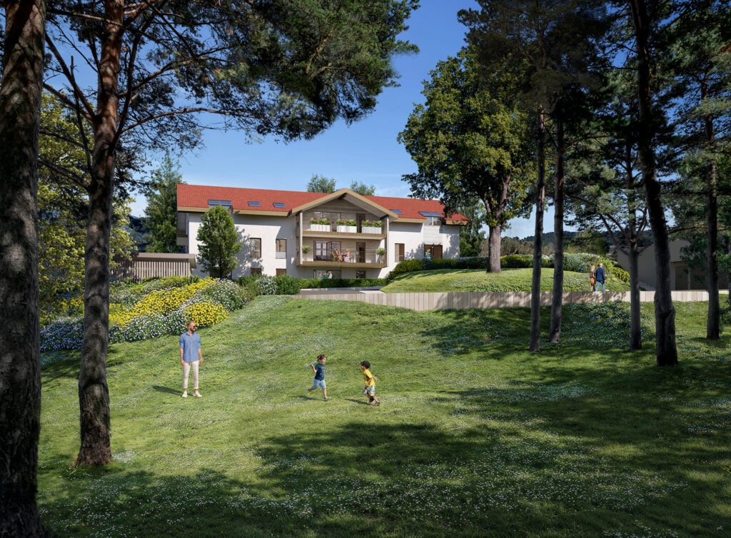 Vue secondaire du bien