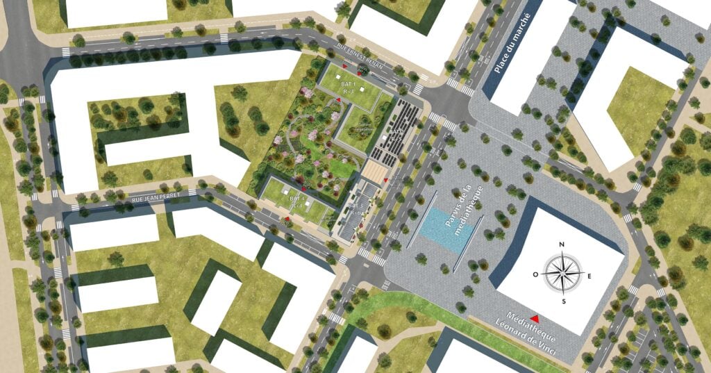 Vue secondaire du bien