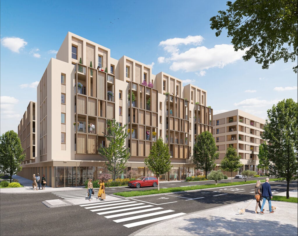 Vue principale du bien immobilier