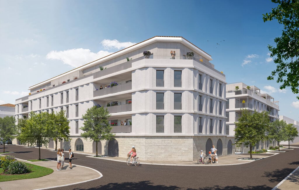 Vue principale du bien immobilier