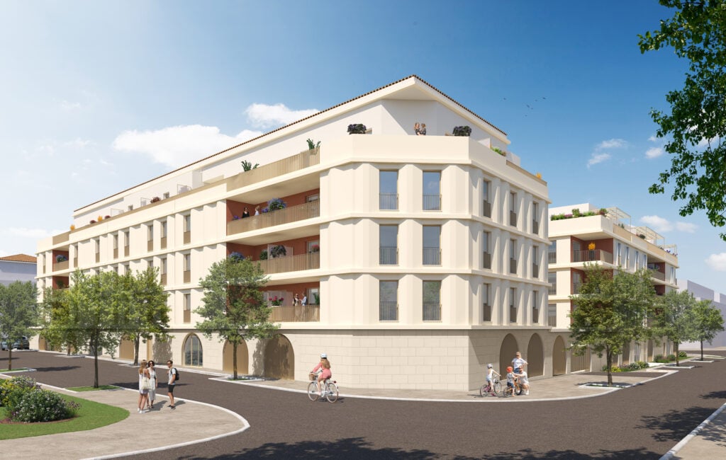 Vue principale du bien immobilier