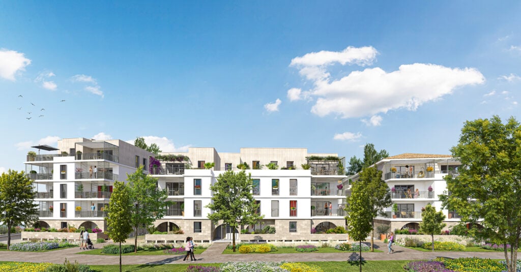 Vue principale du bien immobilier