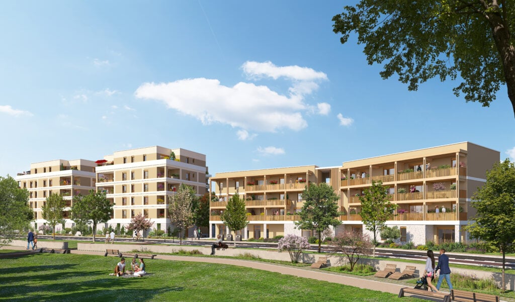 Vue principale du bien immobilier