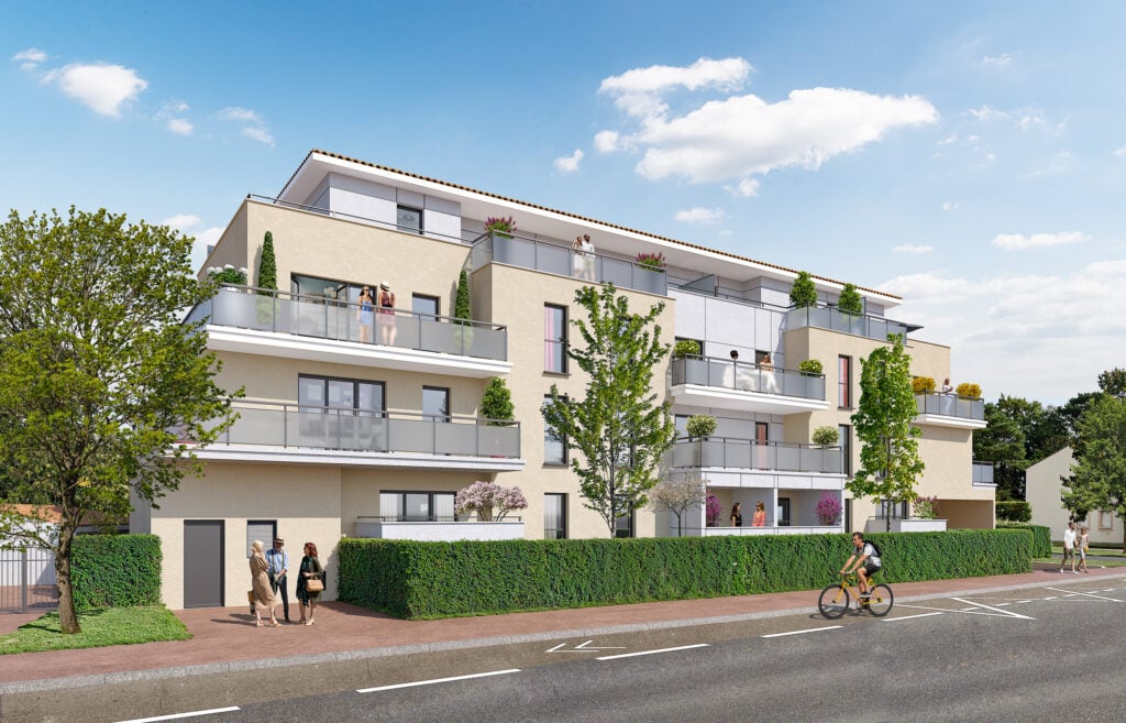 Vue secondaire du bien