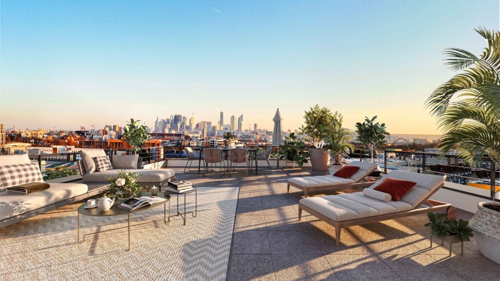 Vue secondaire du bien