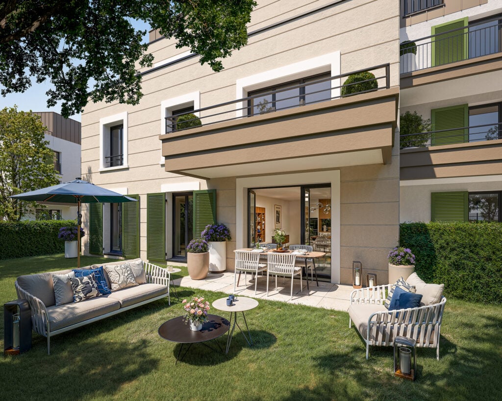 Vue secondaire du bien