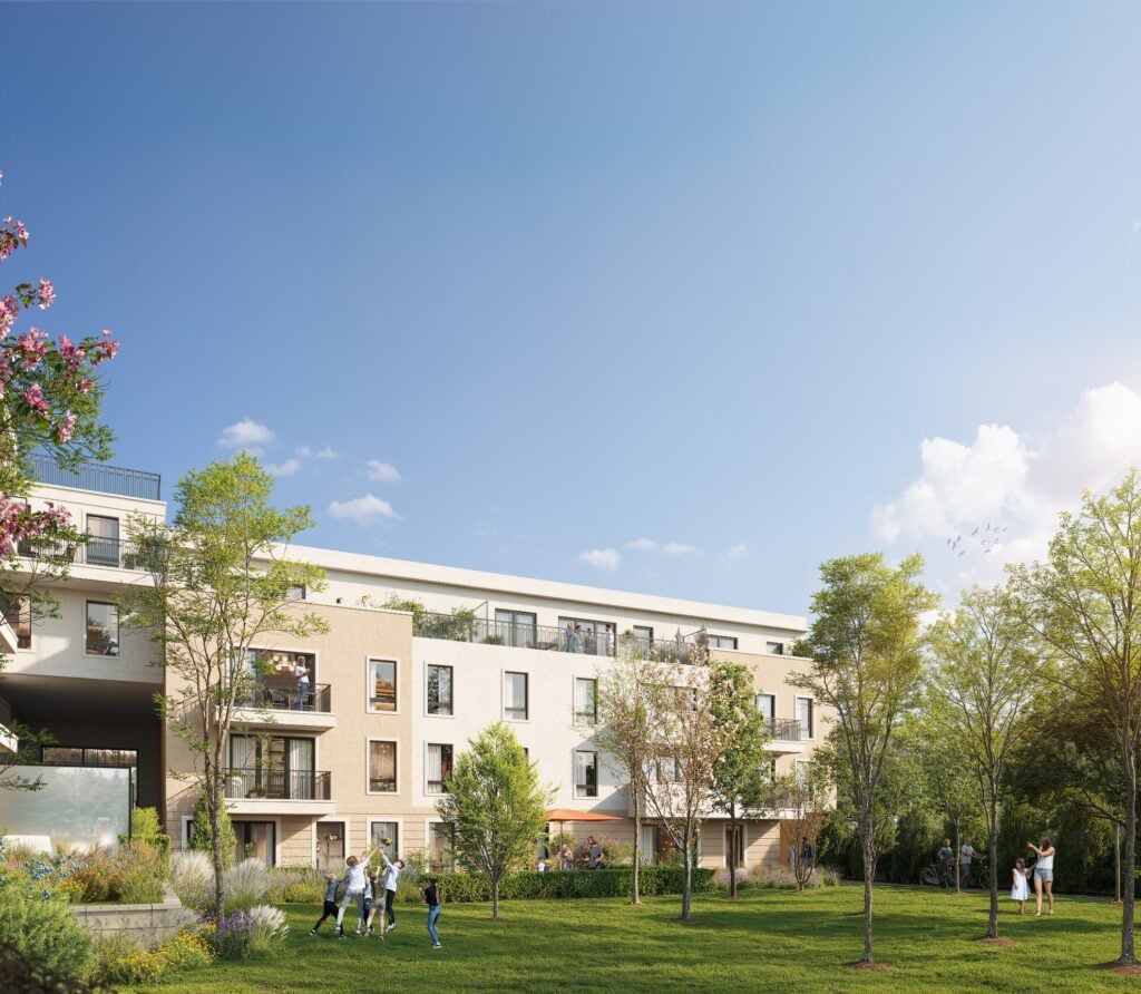 Vue secondaire du bien