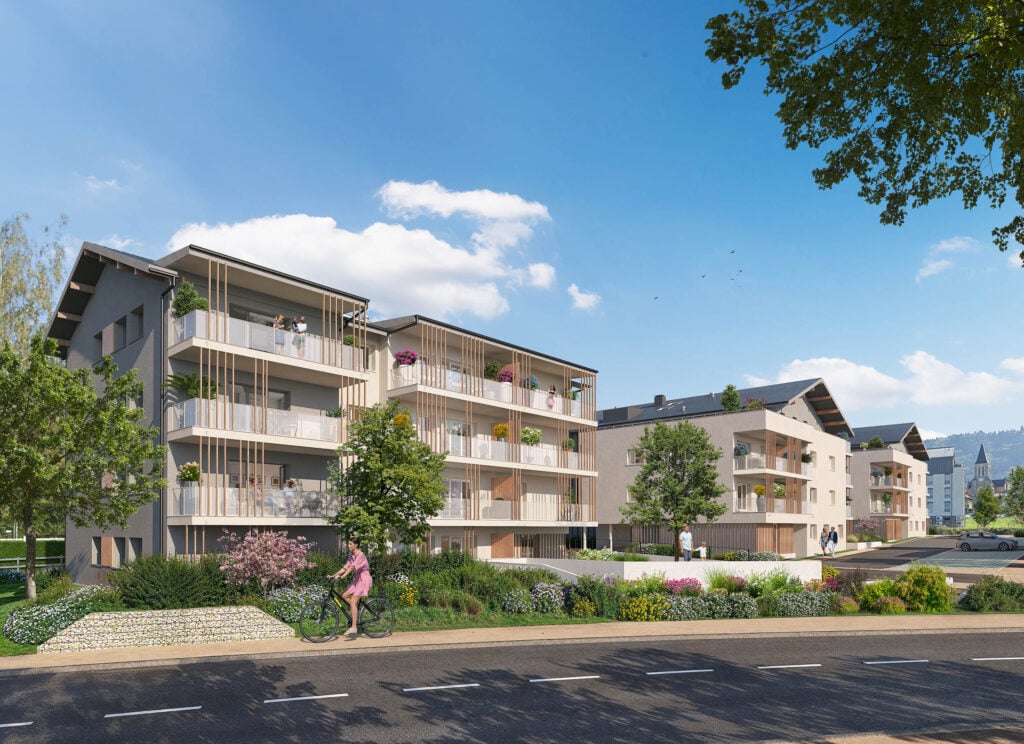 Vue principale du bien immobilier