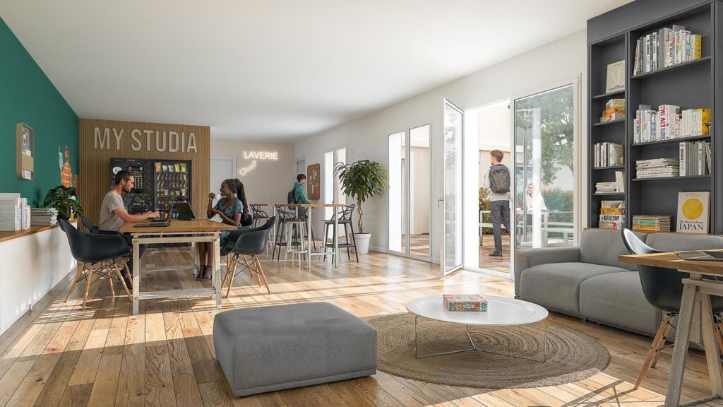 Vue secondaire du bien