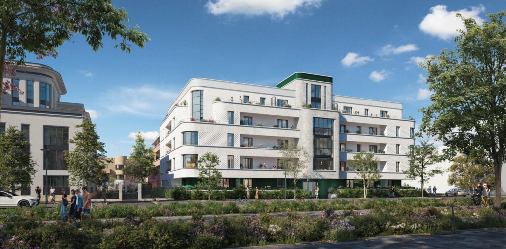 Vue principale du bien immobilier