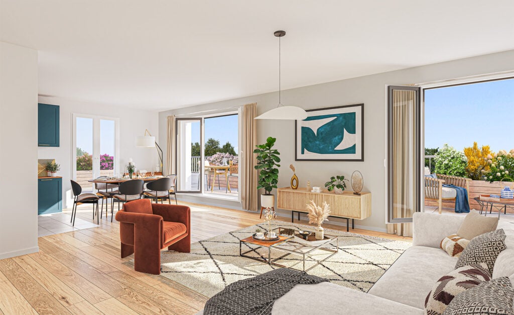 Vue secondaire du bien