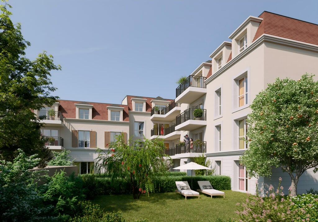 Vue secondaire du bien