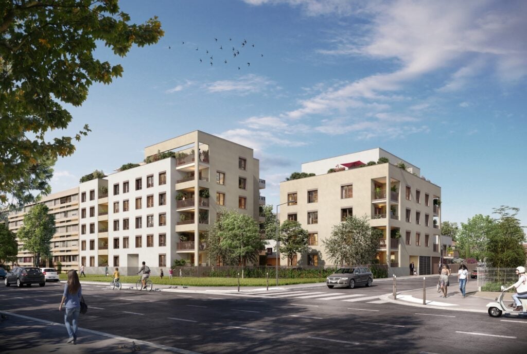 Vue principale du bien immobilier