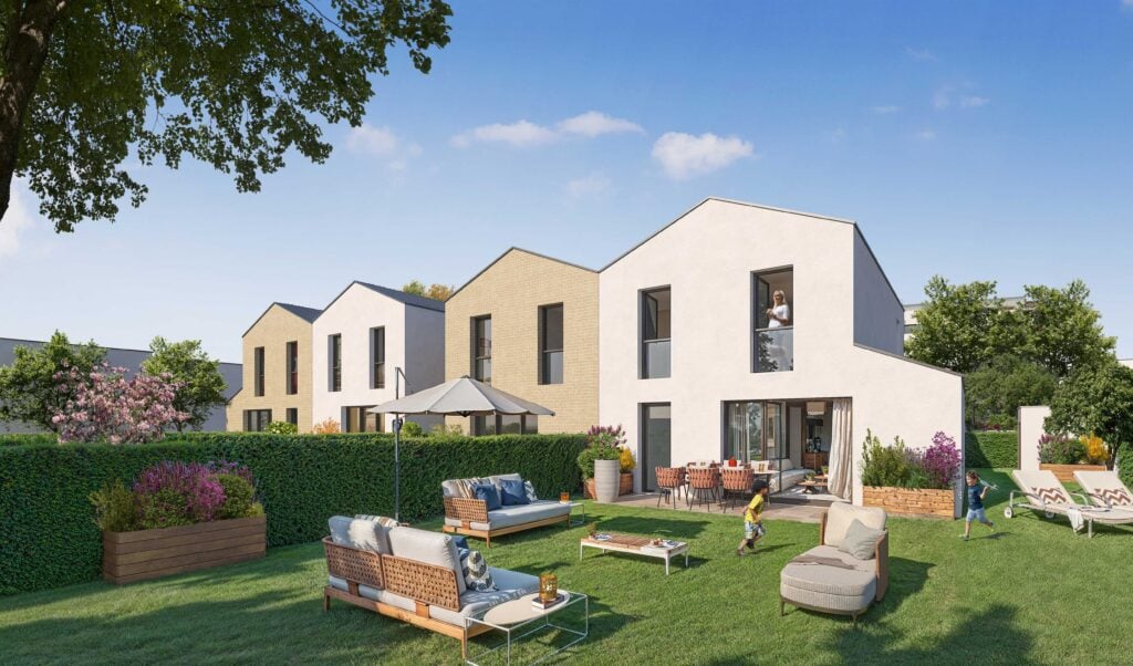 Vue principale du bien immobilier