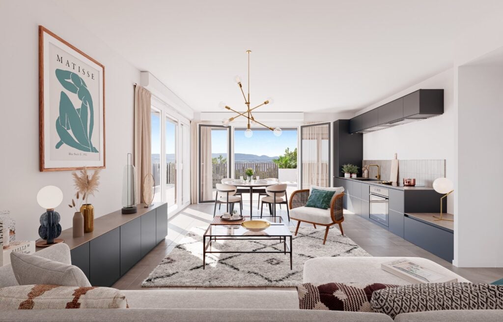 Vue principale du bien immobilier