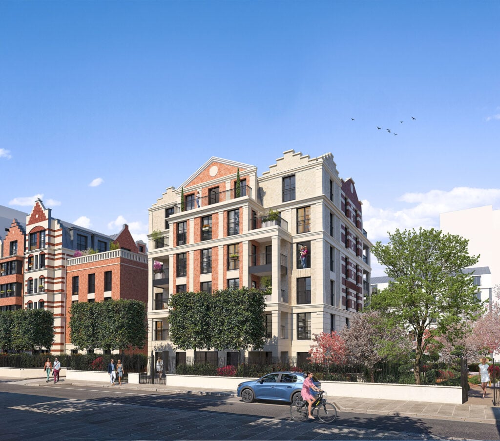 Vue principale du bien immobilier