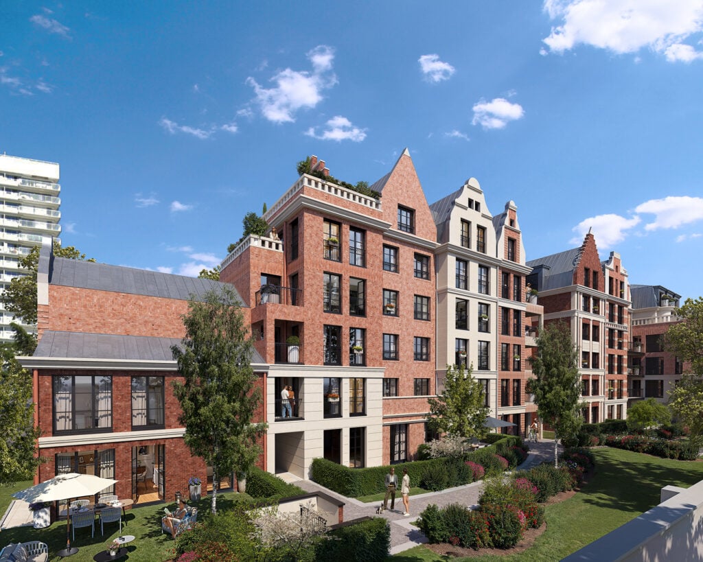 Vue principale du bien immobilier