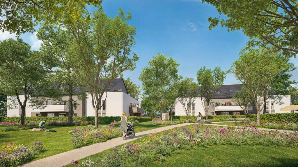 Vue principale du bien immobilier