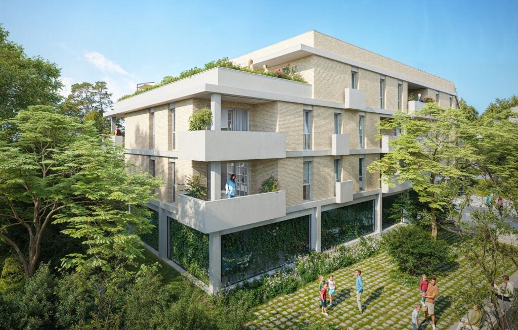 Vue principale du bien immobilier