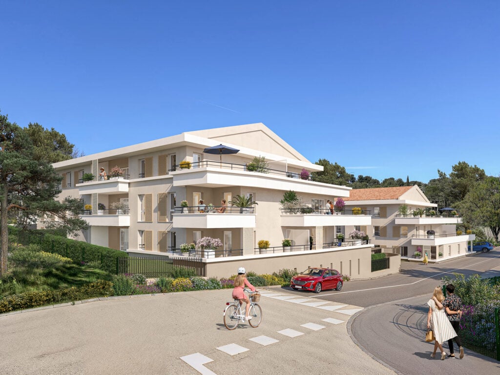Vue principale du bien immobilier