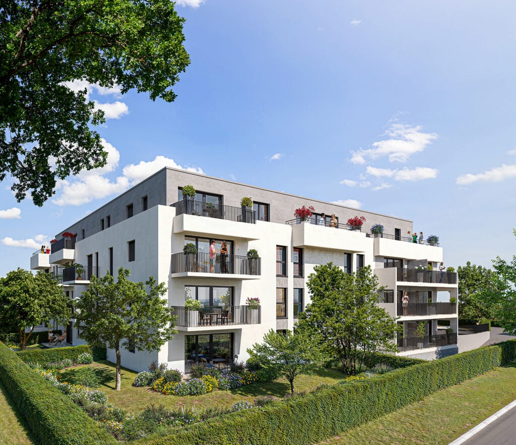 Vue principale du bien immobilier