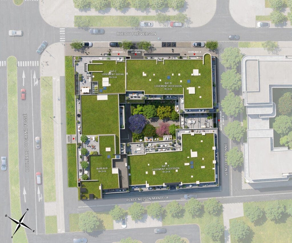 Vue secondaire du bien