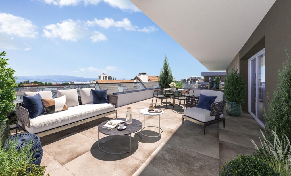 Vue principale du bien immobilier