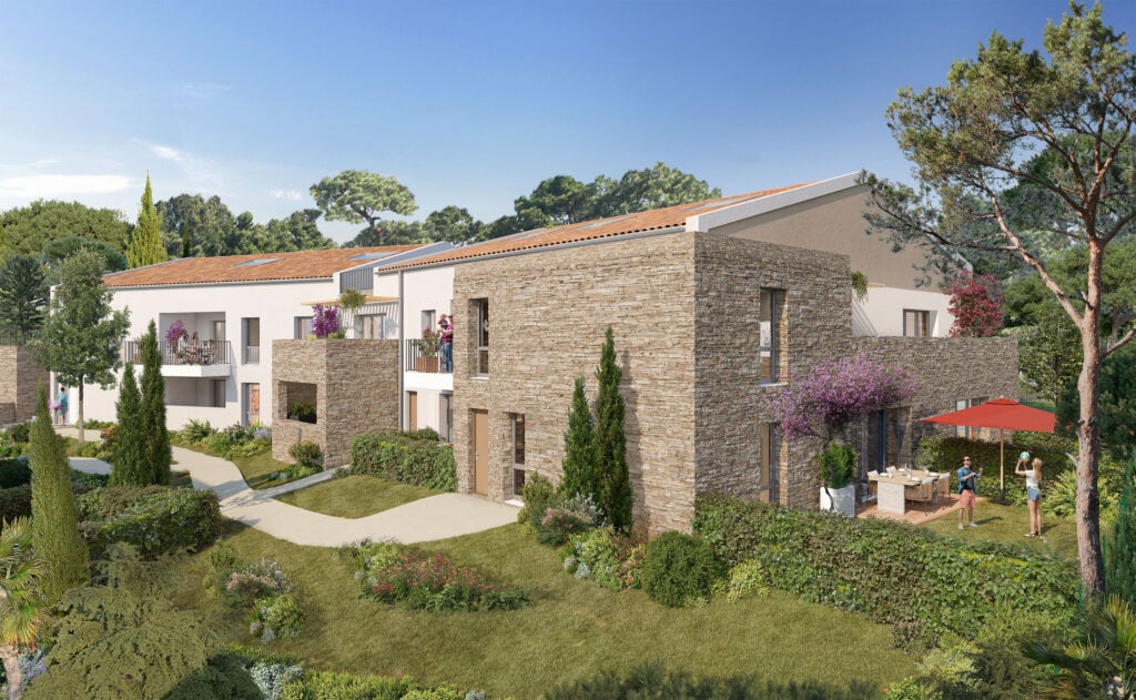 Vue principale du bien immobilier