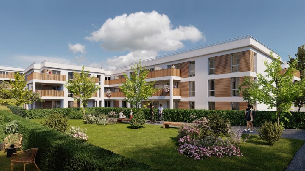 Vue principale du bien immobilier