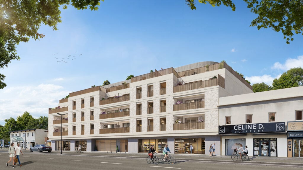 Vue secondaire du bien
