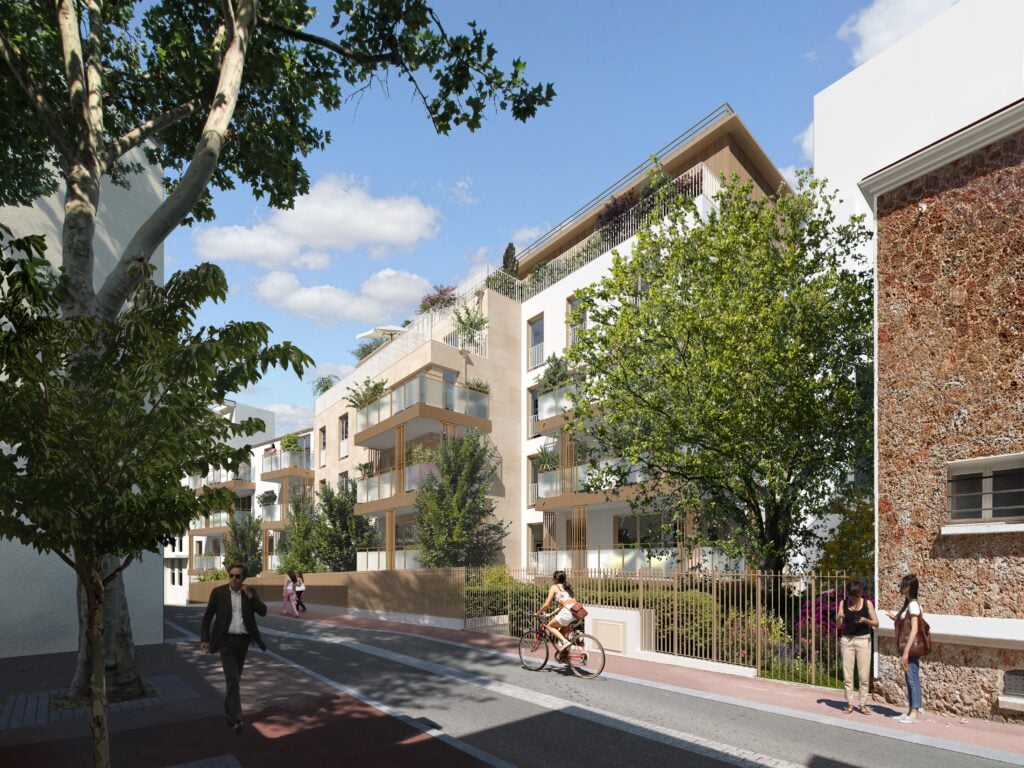 Vue principale du bien immobilier