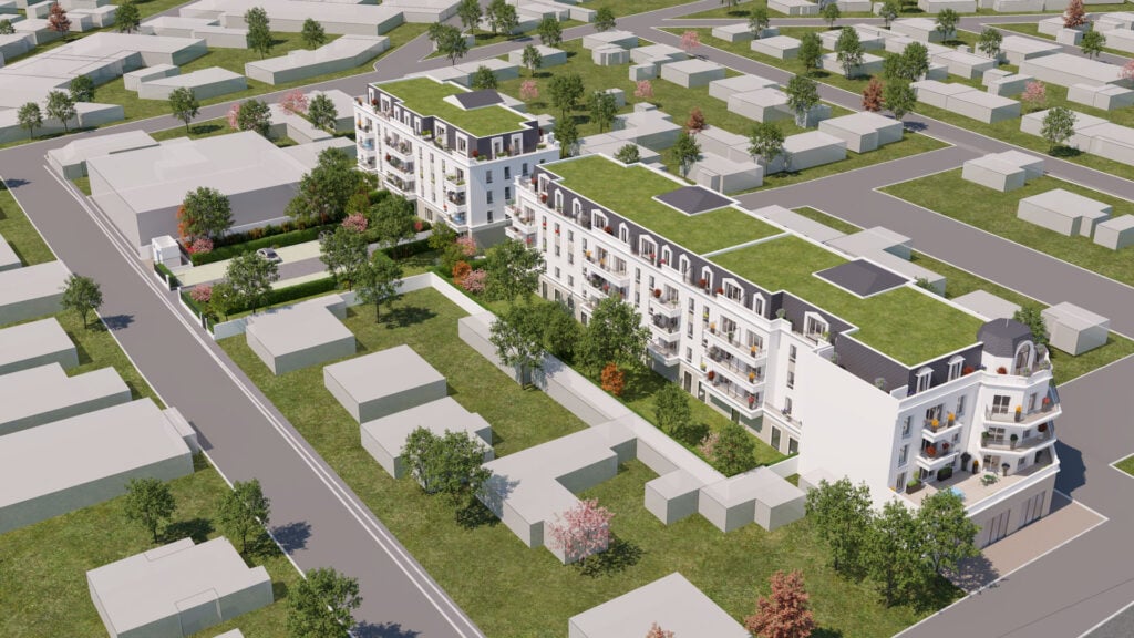 Vue secondaire du bien