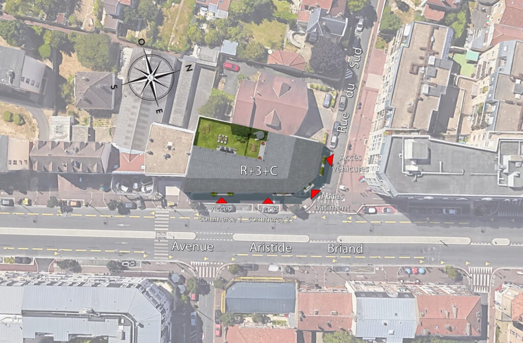 Vue secondaire du bien